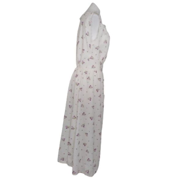 Rare 1960s Vintage Phil Made Nightgown dress - Picture 7 of 13